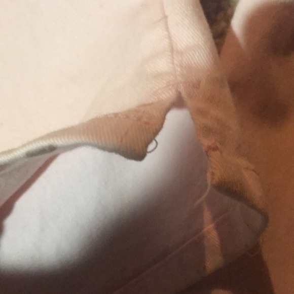 BOGO!! Pale Pink Bermuda Shorts/4 - Picture 4 of 10